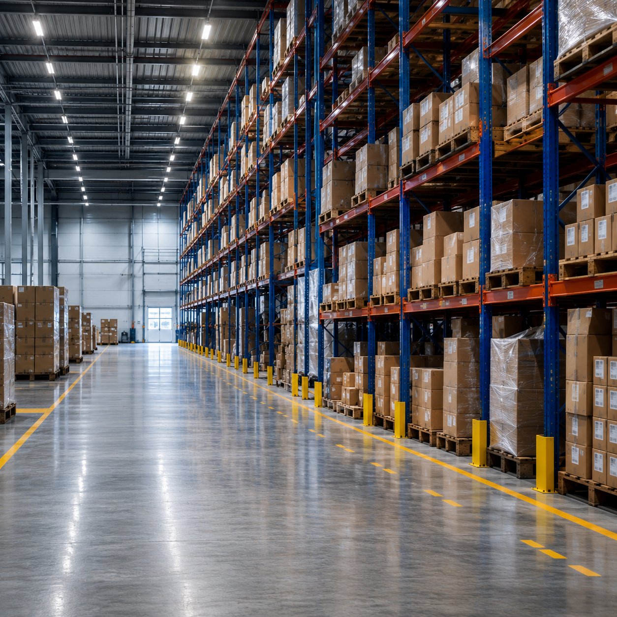 Logistics and transportation industry