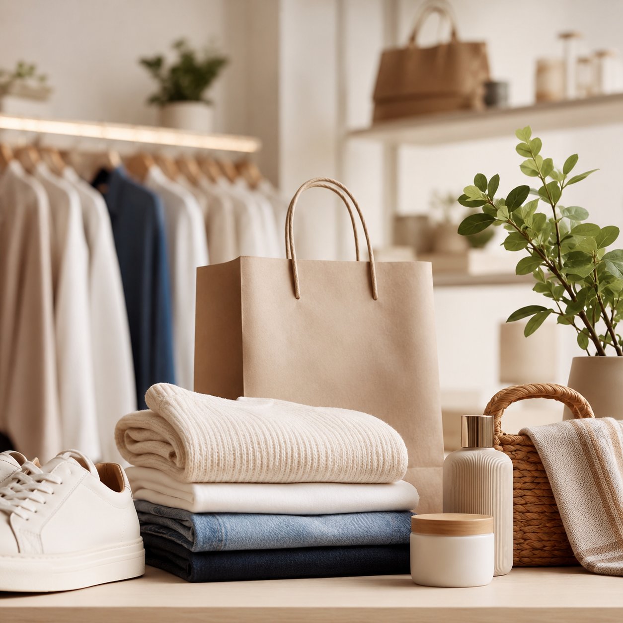 Retail and consumer goods industry